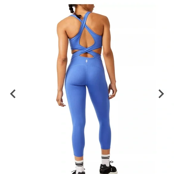 NWT Free People Back It Up Onsie - Picture 3 of 5